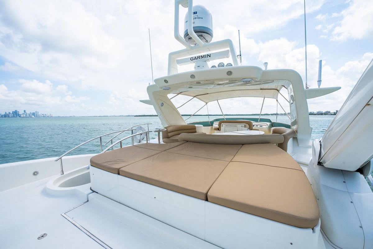 2004 Azimut 80 