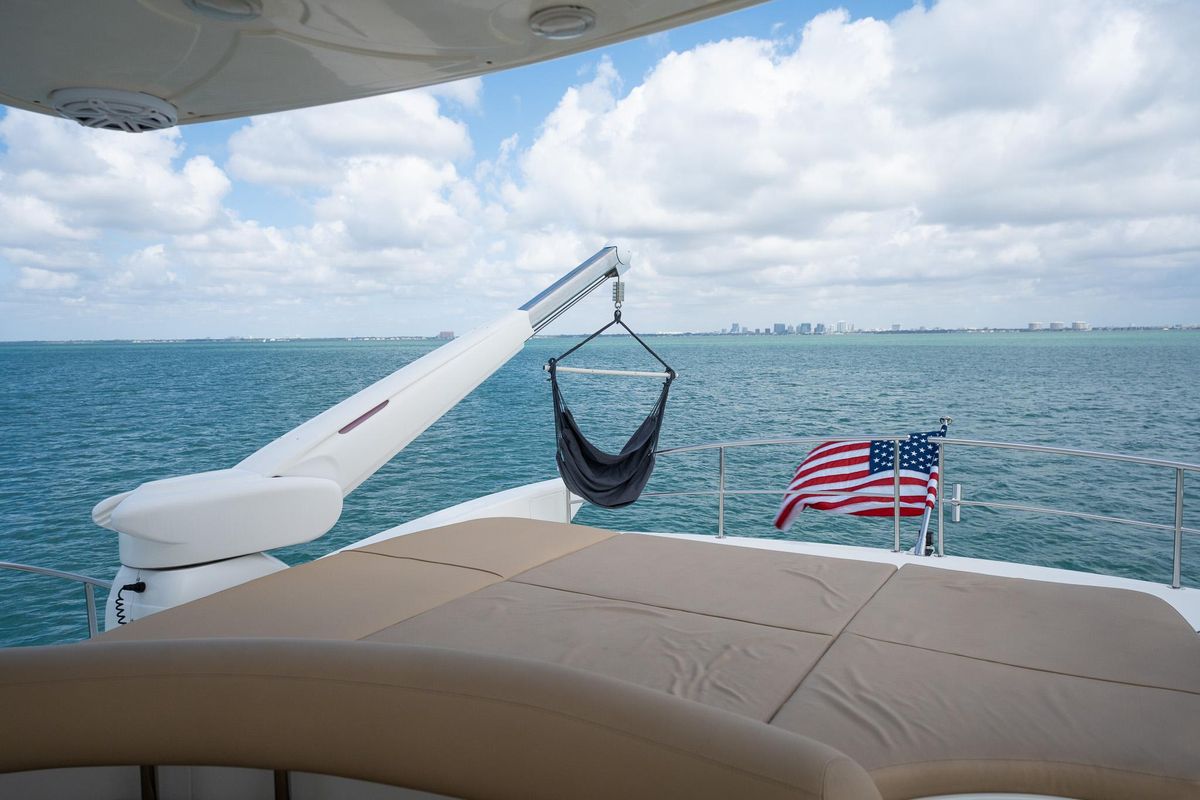 2004 Azimut 80 