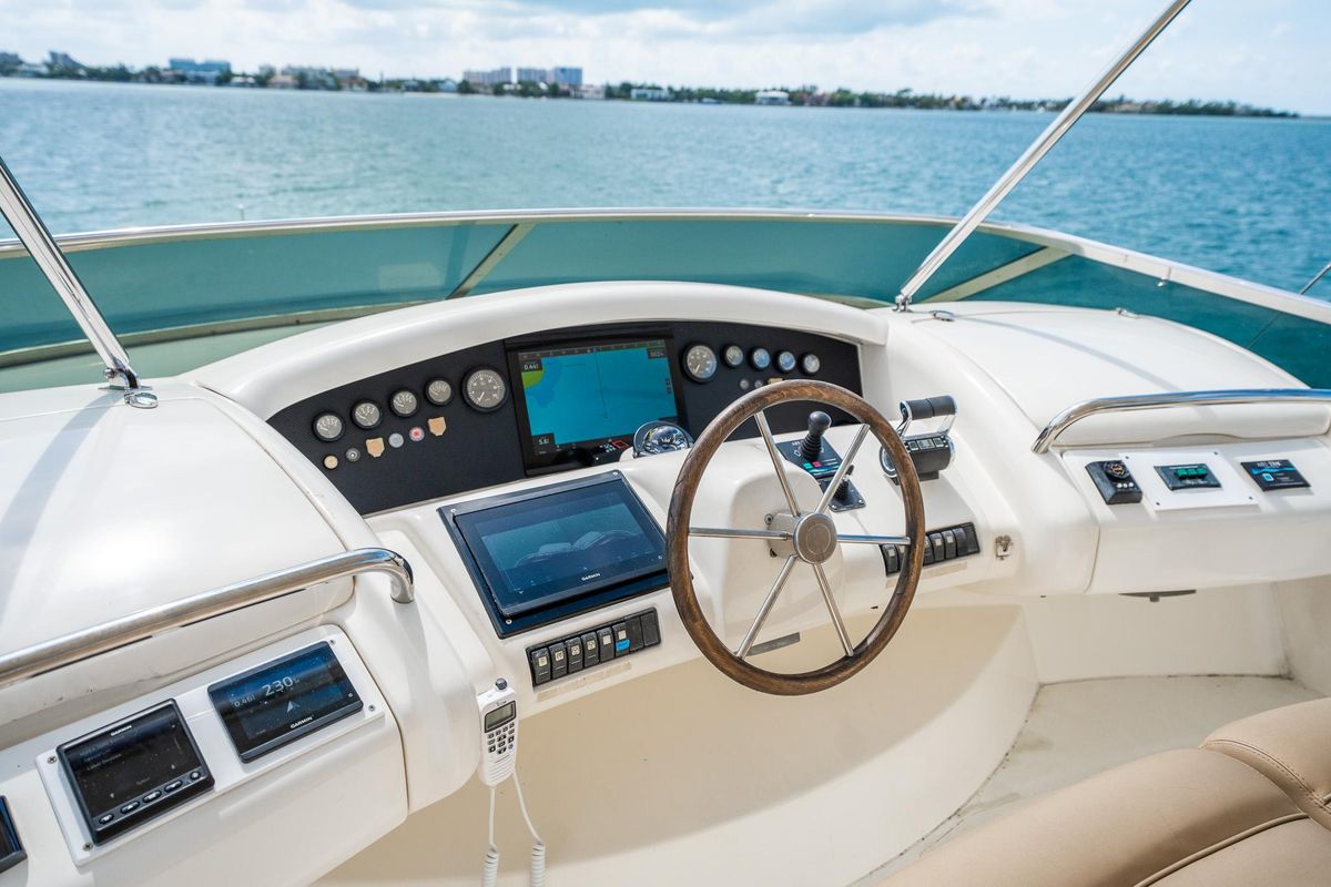 2004 Azimut 80 