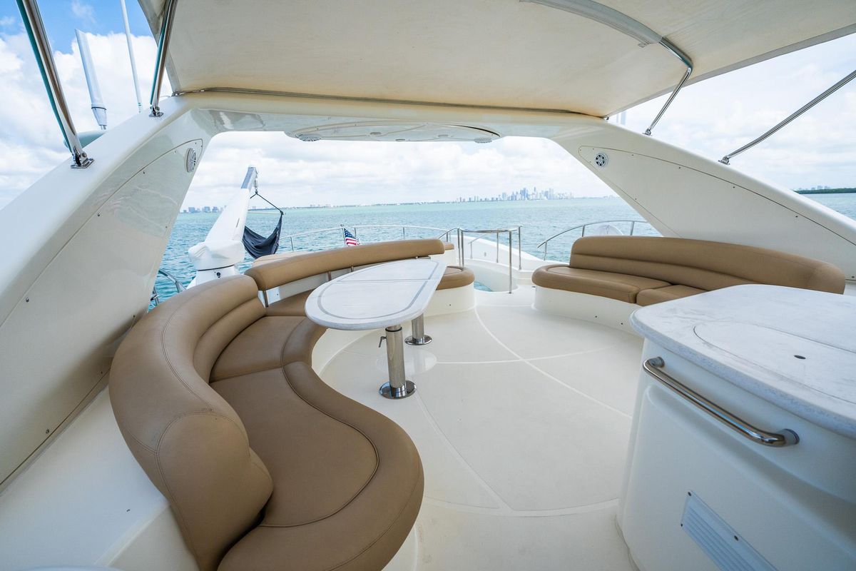 2004 Azimut 80 