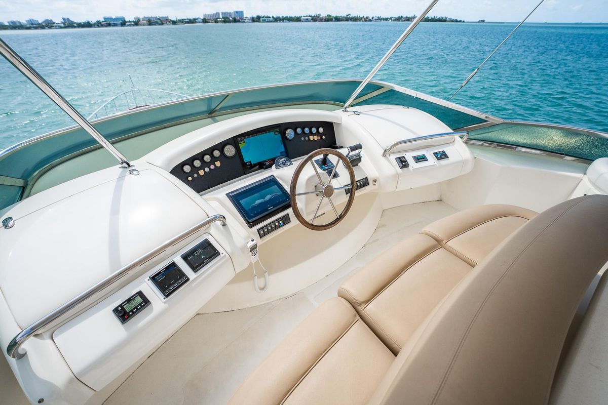 2004 Azimut 80 