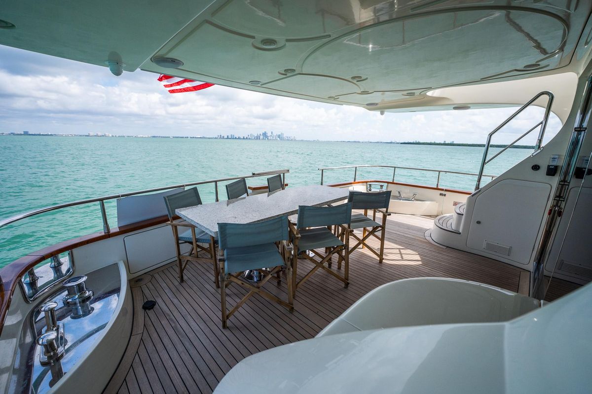 2004 Azimut 80 