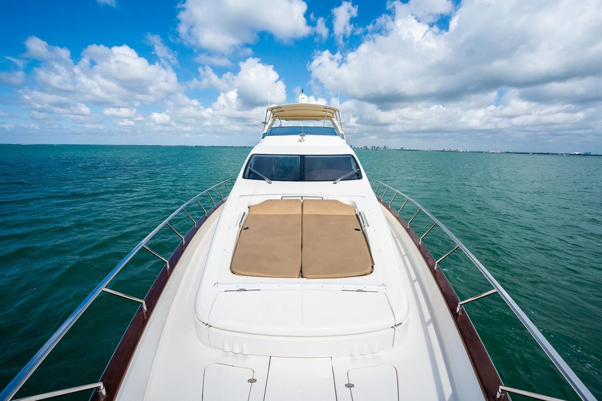 2004 Azimut 80 