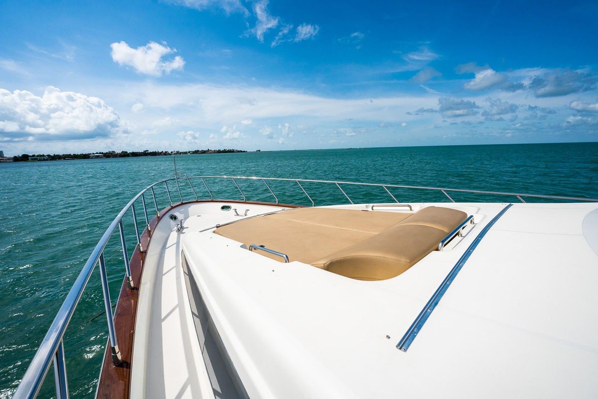 2004 Azimut 80 