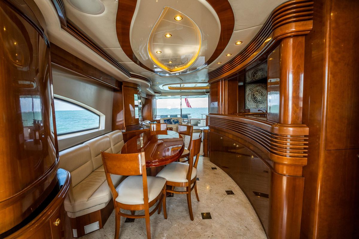 2004 Azimut 80 
