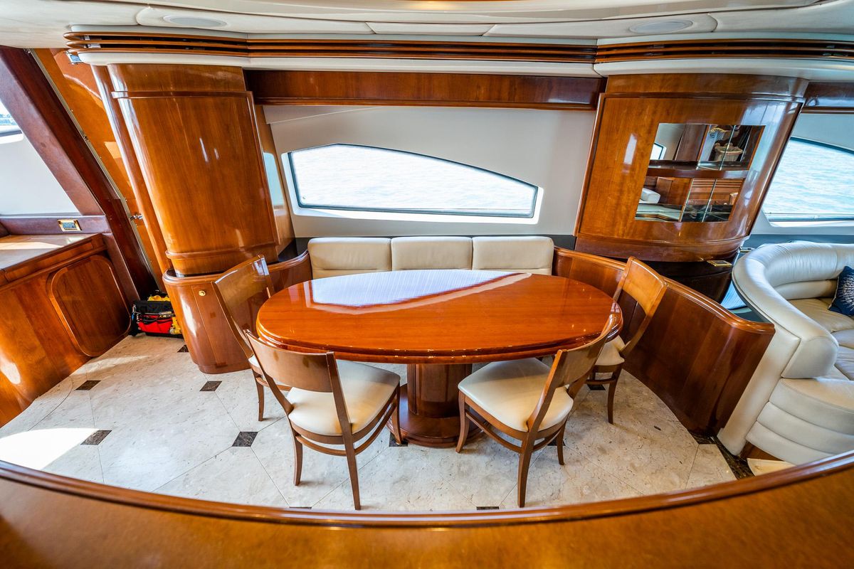 2004 Azimut 80 