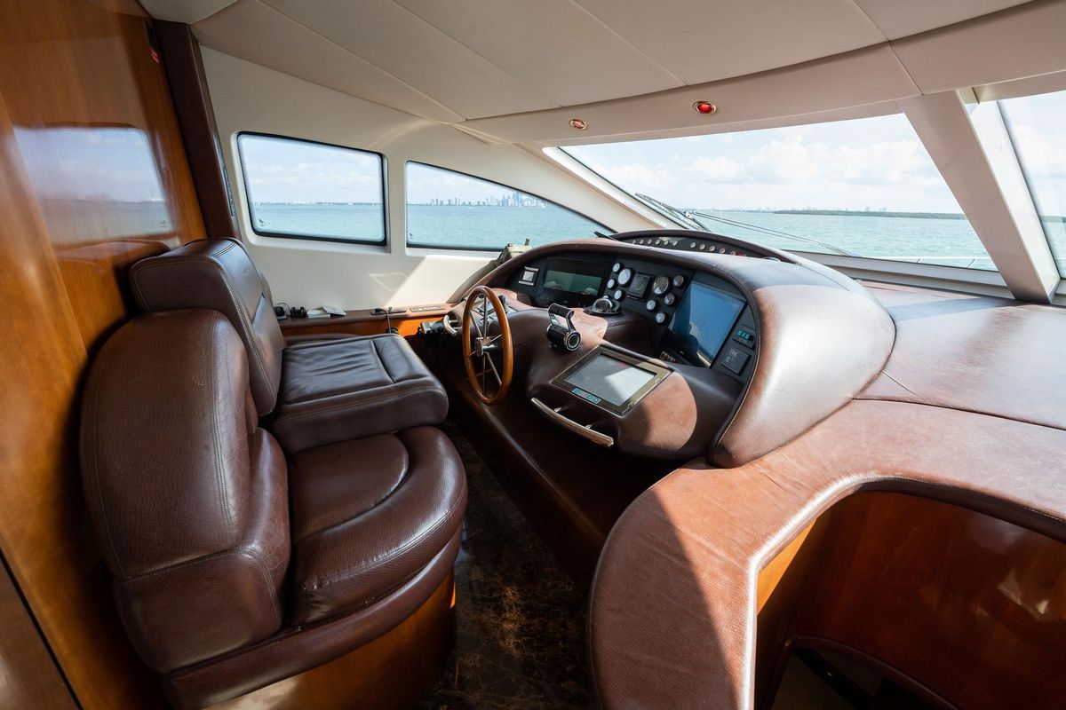 2004 Azimut 80 