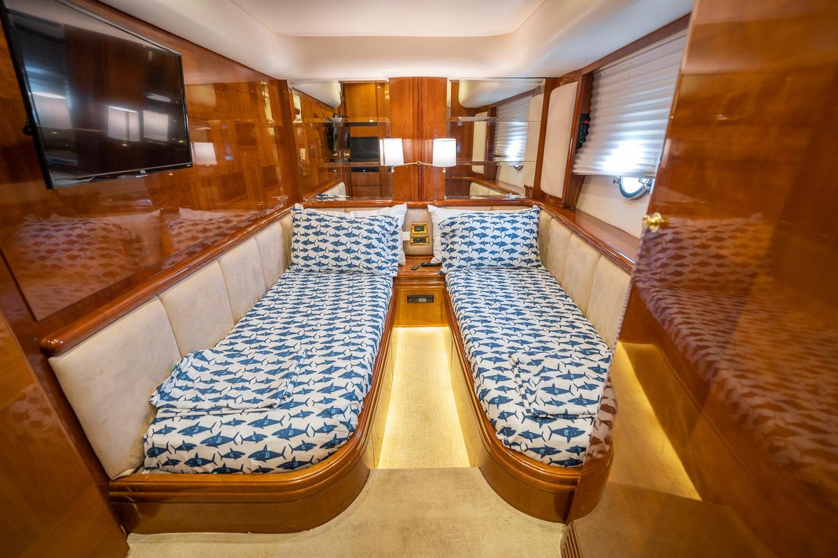 2004 Azimut 80 