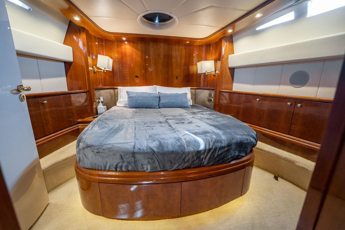 2004 Azimut 80 