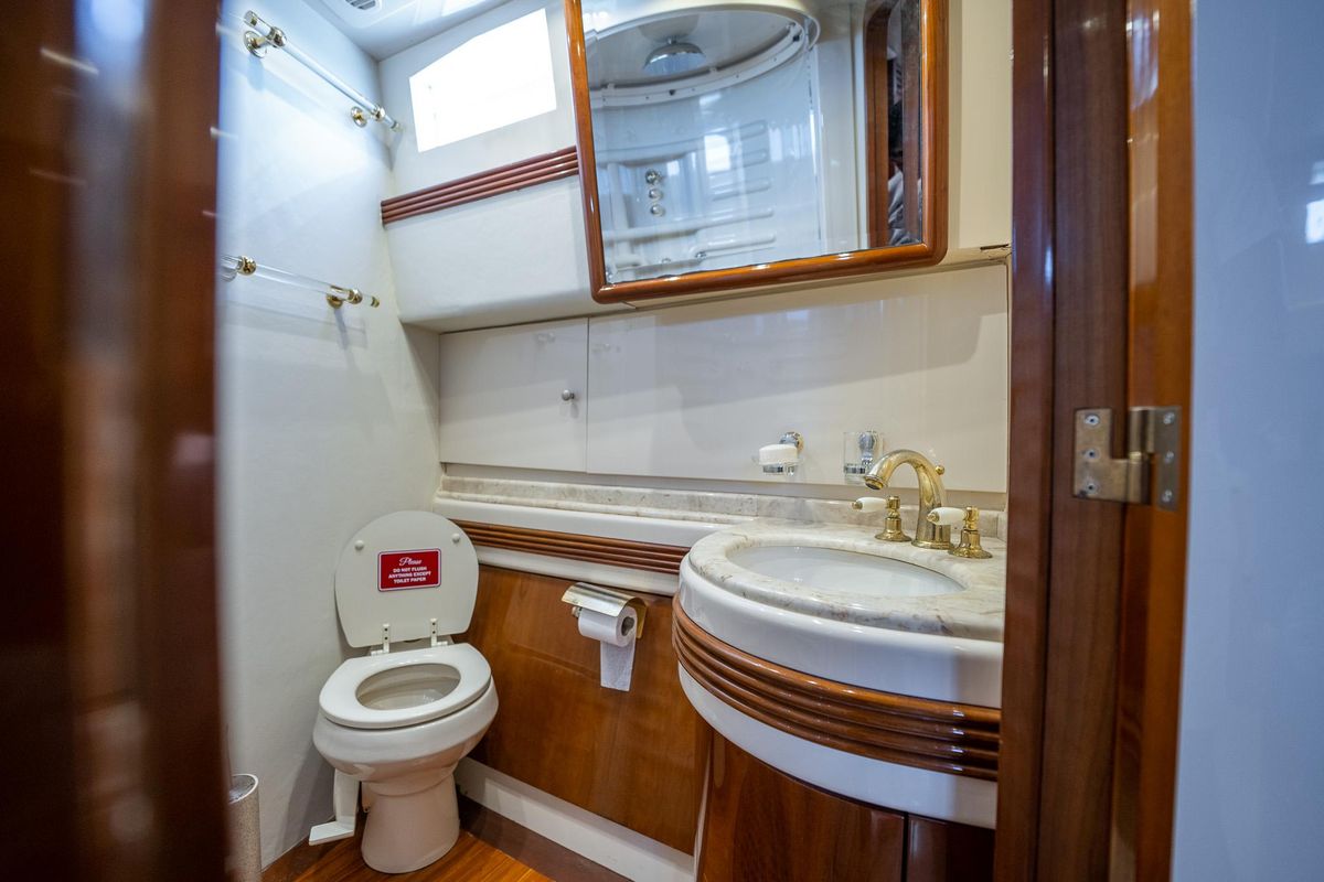 2004 Azimut 80 
