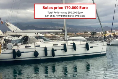 2011 Bavaria Cruiser 50