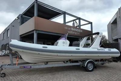 2016 Brig Eagle 650