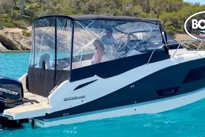 2018 Quicksilver Activ 875 Sundeck