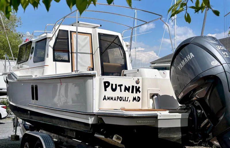 Putnik Yacht Photos Pics 