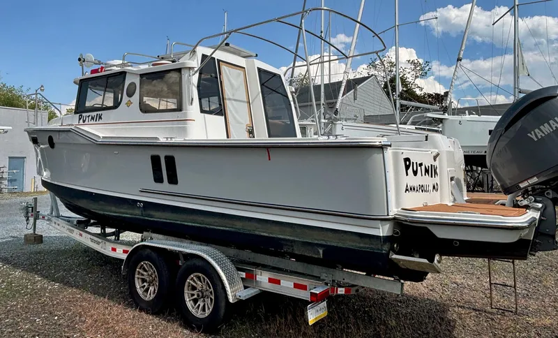 Putnik Yacht Photos Pics 