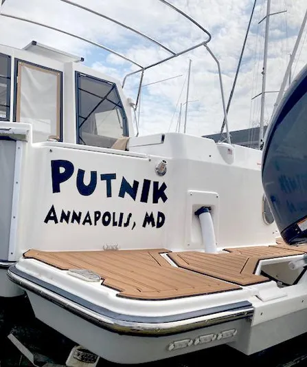 Putnik Yacht Photos Pics 