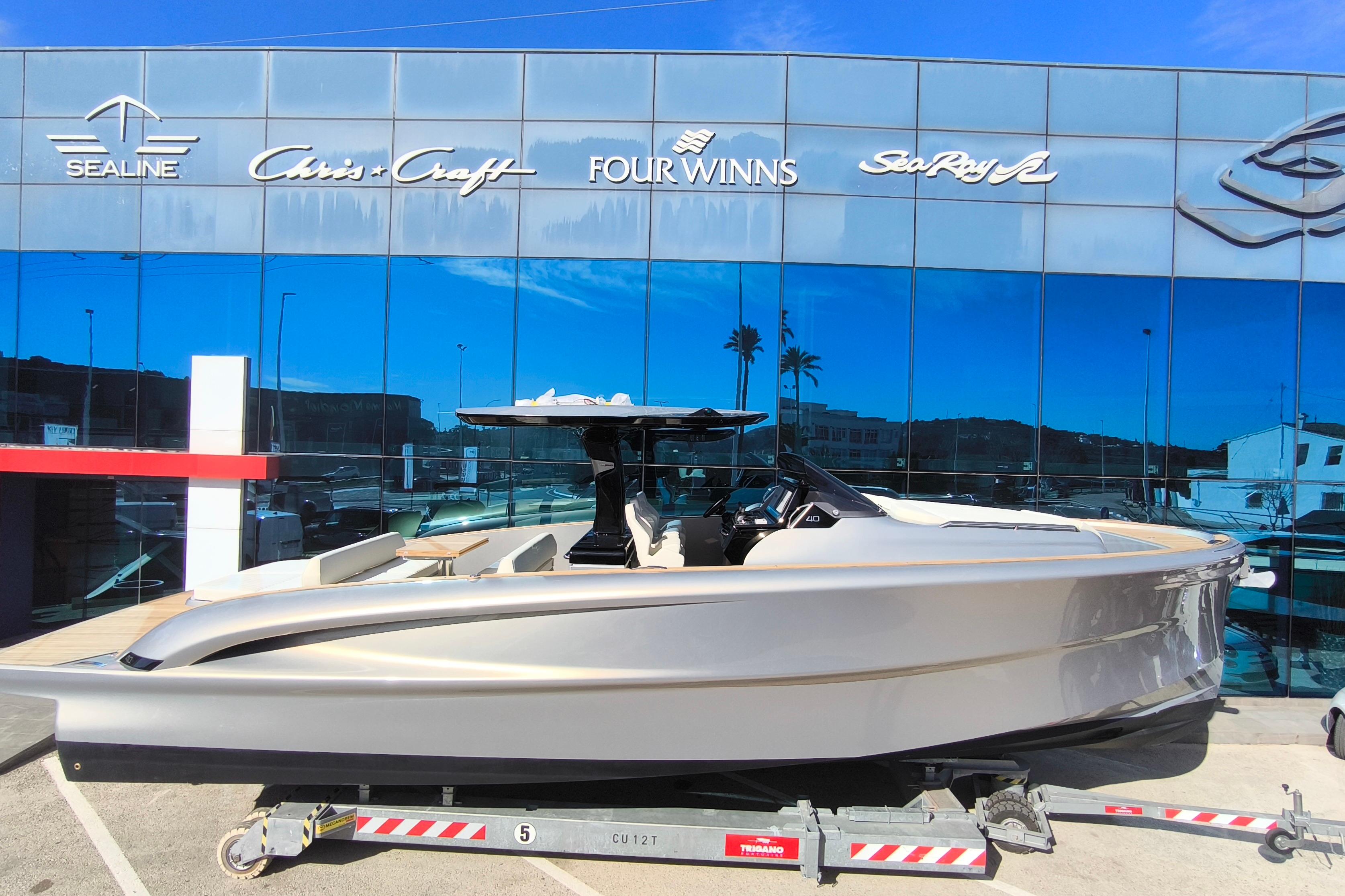 2026 Solaris Power 40 open