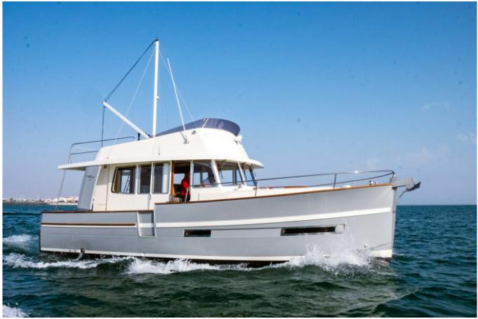 2022 Rhea 34 Trawler