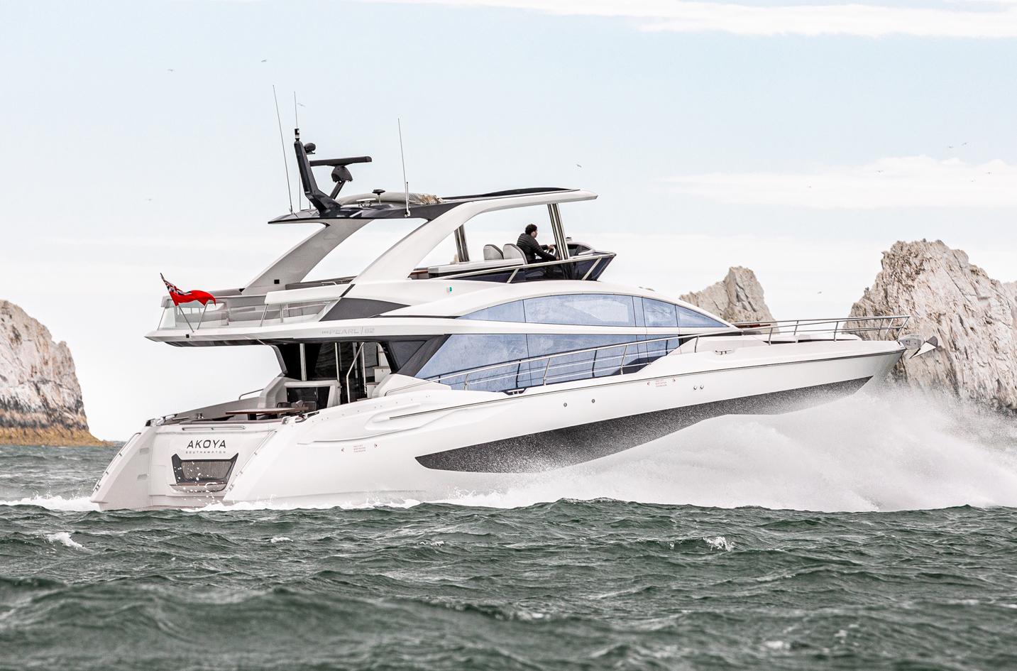 pearl 62 yacht price