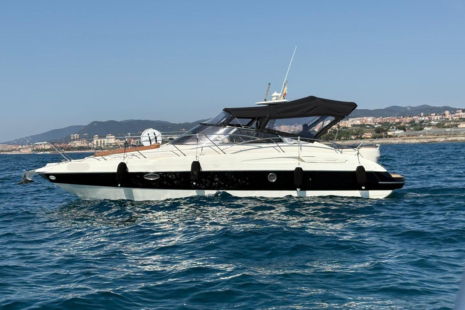 2002 Cranchi Endurance 33