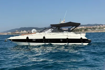 2002 Cranchi Endurance 33