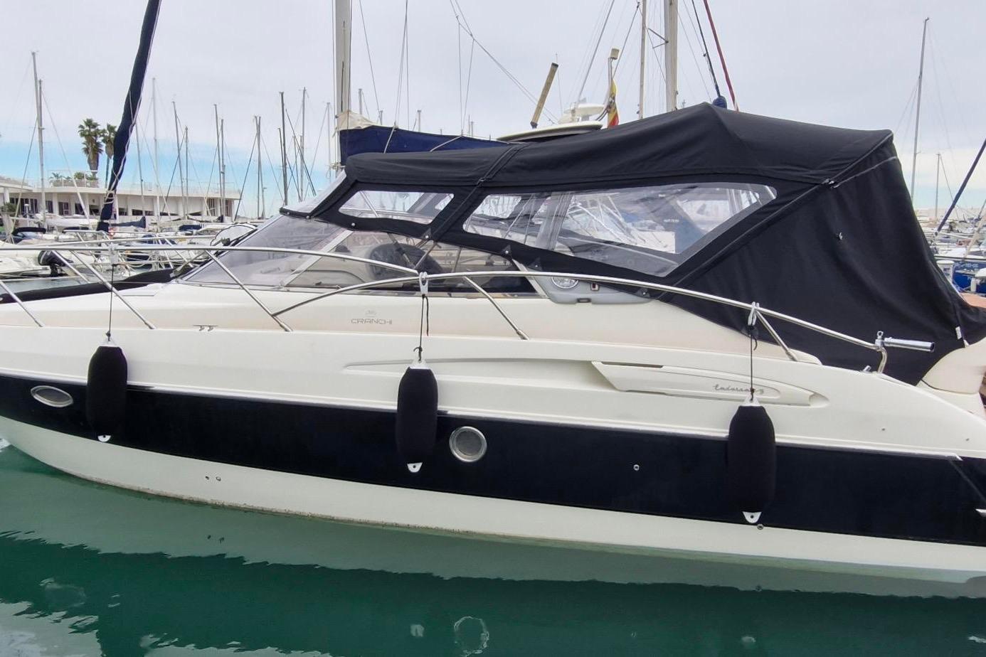 2002 Cranchi Endurance 33