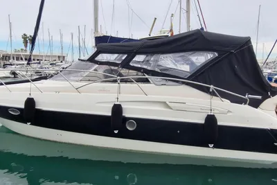 2002 Cranchi Endurance 33