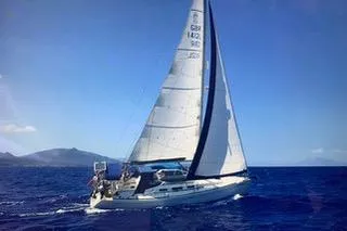 2005 Dufour 40 Performance
