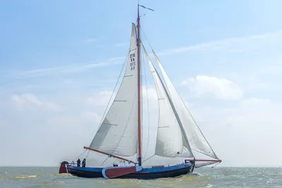 2010 Lemsteraak Warber VA210 - Visserman Uitvoering