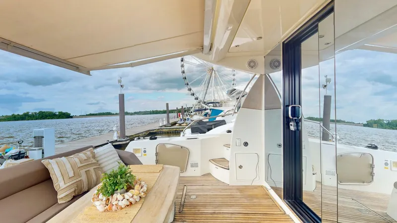 Lady Maro Yacht Photos Pics 2017 Prestige 500 S - Image 10