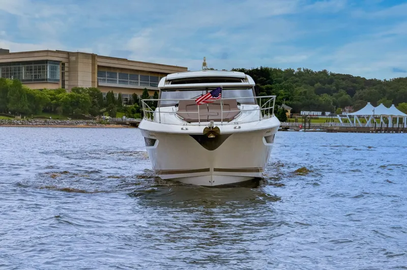 Lady Maro Yacht Photos Pics 2017 Prestige 500 S - Image 2