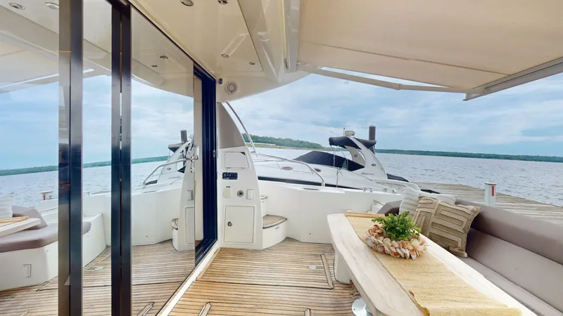 Lady Maro Yacht Photos Pics 2017 Prestige 500 S - Image 11