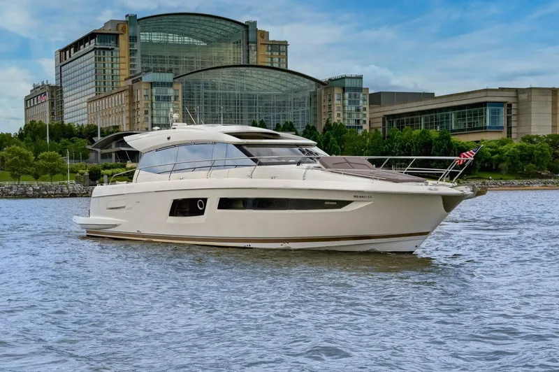 Lady Maro Yacht Photos Pics 2017 Prestige 500 S - Image 3