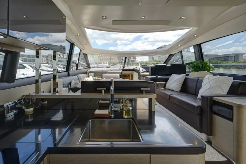 Lady Maro Yacht Photos Pics 2017 Prestige 500 S - Image 15