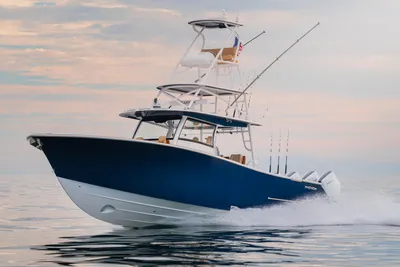 Phenom 43 Center Console