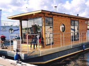 2018 Nordic Season NS 21 Houseboat