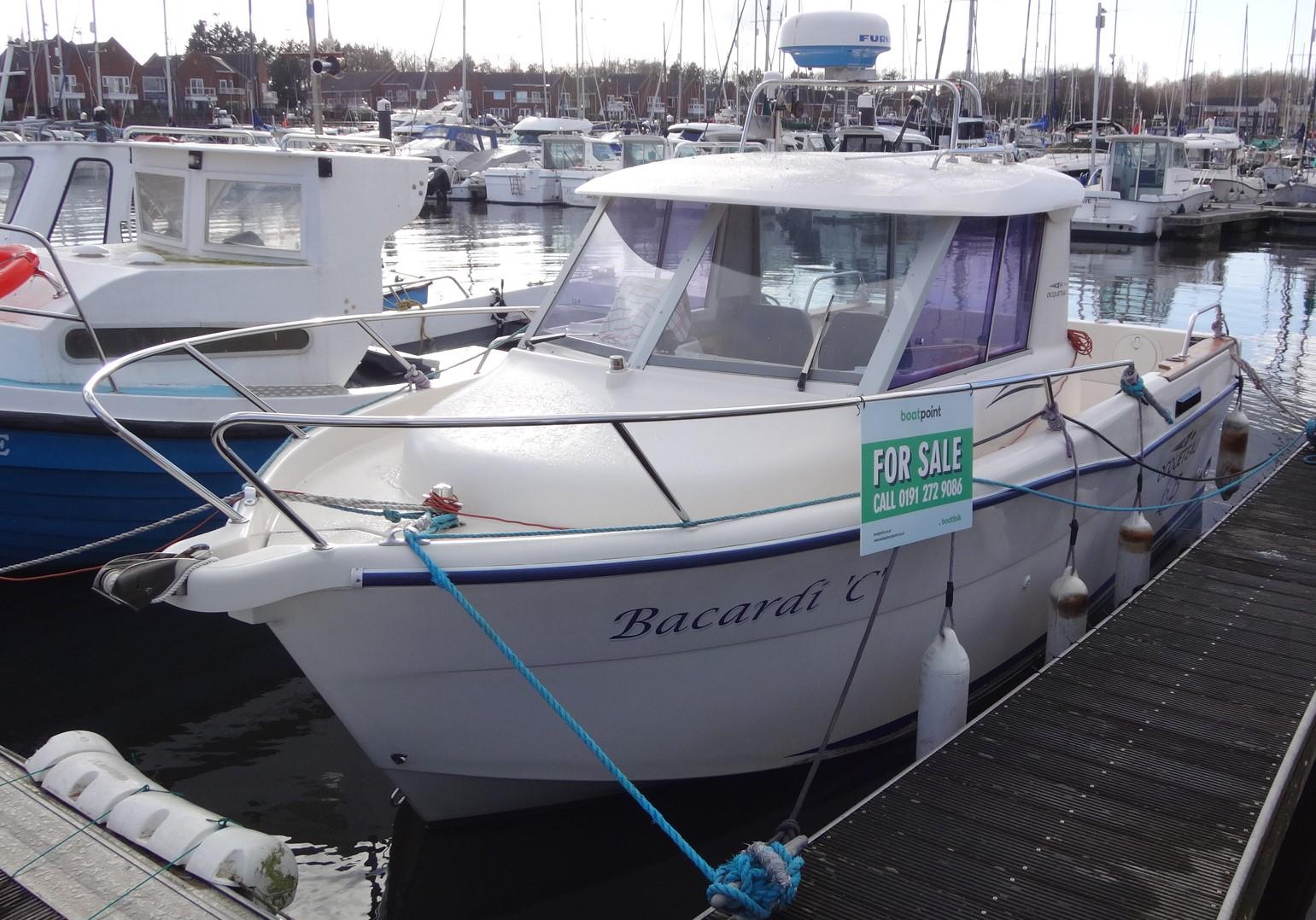 2007 Ocqueteau 625
