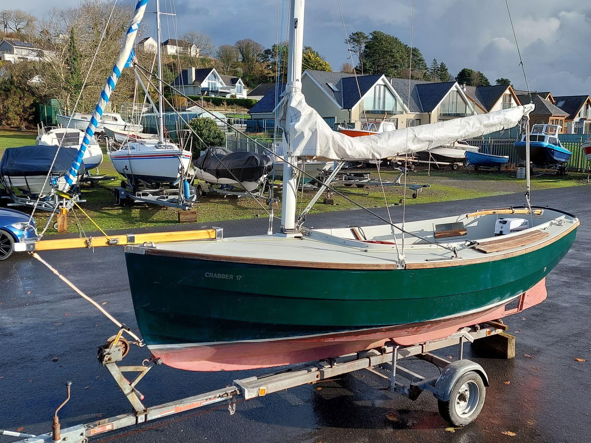 1994 Cornish Crabber 17 Racer/Cruiser for sale - YachtWorld