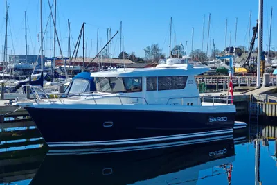 2018 Sargo 33