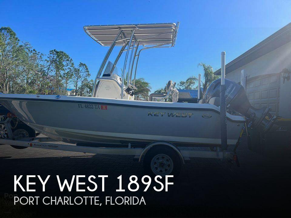 Key West 189sf 2021 5m Florida