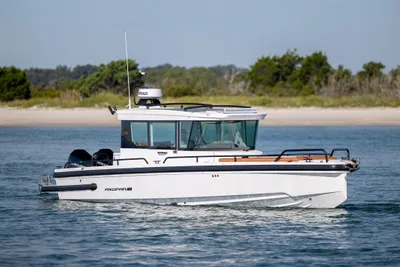 Axopar 28 CABIN