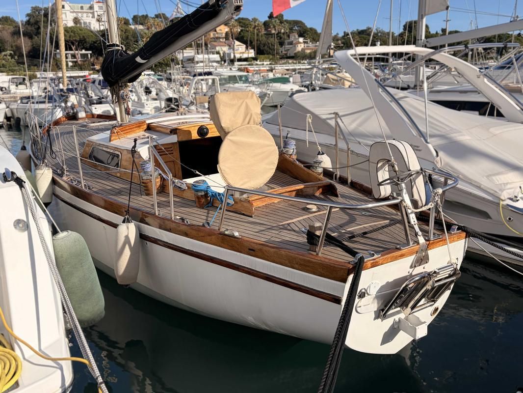 1975 Richard GC FLUSH DECK