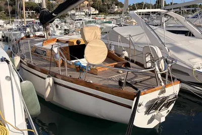 1975 Richard GC FLUSH DECK