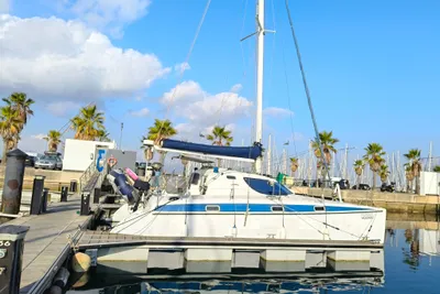 1990 Custom Catamaran Passión 32