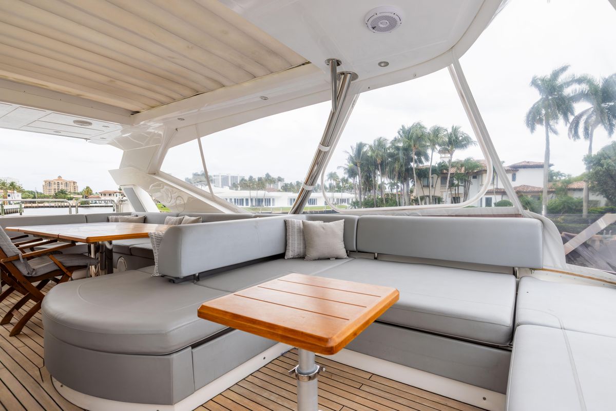 2019 Sunseeker 76 