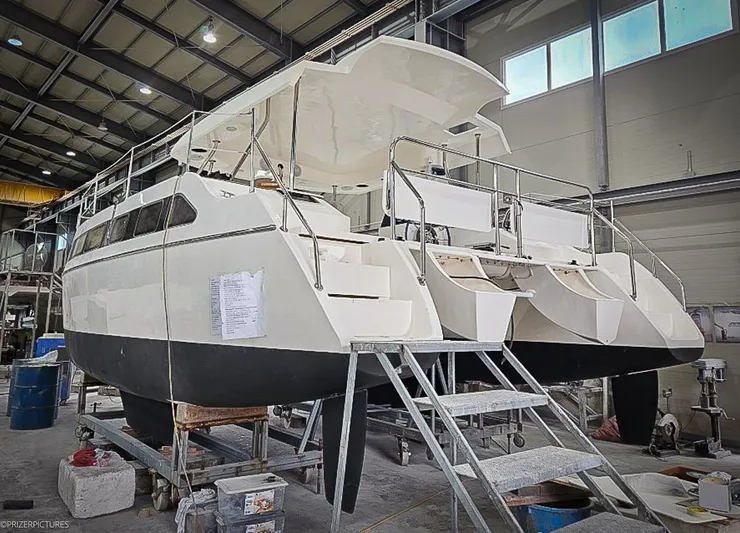 Miss Purrfect Yacht Photos Pics 