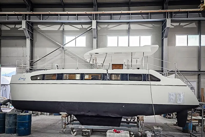 Miss Purrfect Yacht Photos Pics 