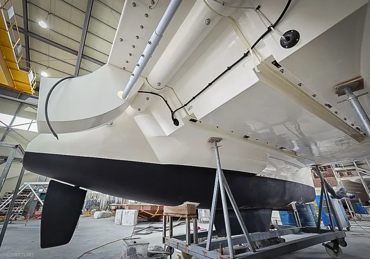 Miss Purrfect Yacht Photos Pics 