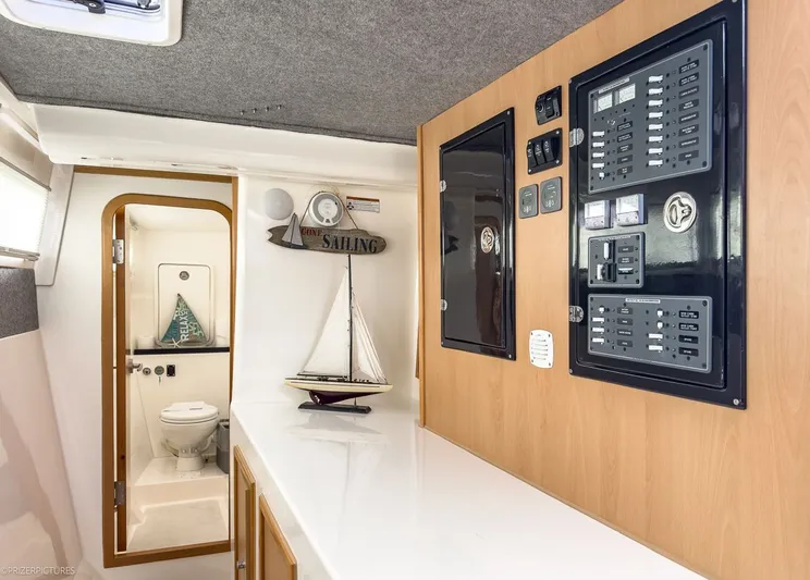 Miss Purrfect Yacht Photos Pics 