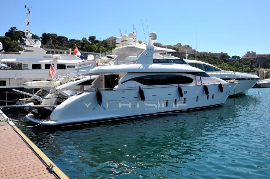 2011 Maiora 27